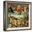 The Last Judgement, C.1525 (Oil on Oak Panel)-Jan II Provost-Framed Giclee Print