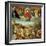 The Last Judgement, C.1525 (Oil on Oak Panel)-Jan II Provost-Framed Giclee Print