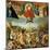 The Last Judgement, C.1525 (Oil on Oak Panel)-Jan II Provost-Mounted Giclee Print