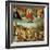 The Last Judgement, C.1525 (Oil on Oak Panel)-Jan II Provost-Framed Giclee Print