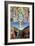 The Last Judgement, Central Panel from a Triptych-Fra Angelico-Framed Giclee Print