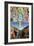 The Last Judgement, Central Panel from a Triptych-Fra Angelico-Framed Giclee Print