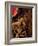 The Last Judgement, Detail of the Fall of the Damned to Hell, circa 1445-50-Rogier van der Weyden-Framed Giclee Print