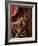 The Last Judgement, Detail of the Fall of the Damned to Hell, circa 1445-50-Rogier van der Weyden-Framed Giclee Print