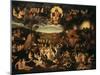 The Last Judgement-Hieronymus Bosch-Mounted Giclee Print