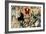 The Last Judgement-Stephan Lochner-Framed Giclee Print