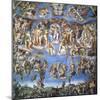 The Last Judgment, c.1540-Michelangelo Buonarroti-Mounted Giclee Print