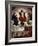 The Last Judgment, ca. 1545-Juan Correa de Vivar-Framed Giclee Print