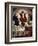 The Last Judgment, ca. 1545-Juan Correa de Vivar-Framed Giclee Print