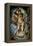 The Last Judgment (Detail)-Michelangelo-Framed Premier Image Canvas