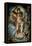 The Last Judgment (Detail)-Michelangelo-Framed Premier Image Canvas