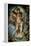 The Last Judgment (Detail)-Michelangelo-Framed Premier Image Canvas