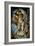 The Last Judgment (Detail)-Michelangelo-Framed Giclee Print