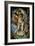 The Last Judgment (Detail)-Michelangelo-Framed Giclee Print