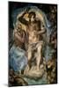 The Last Judgment (Detail)-Michelangelo-Mounted Giclee Print