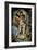 The Last Judgment (Detail)-Michelangelo-Framed Giclee Print