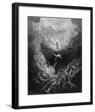 The Last Judgment Giclee Print by Gustave Dor? | Art.com