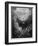 The Last Judgment-Gustave Dor?-Framed Photographic Print