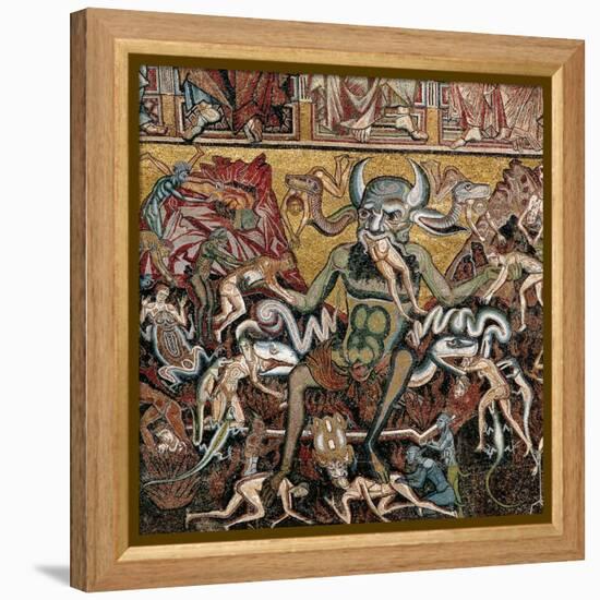 The Last Judgment-Giovanni Boldini-Framed Premier Image Canvas