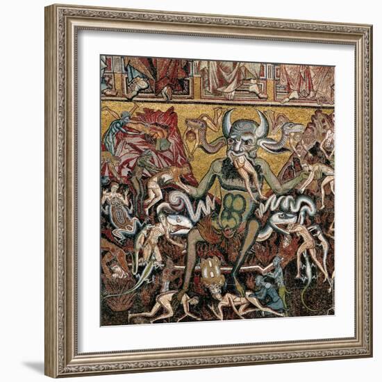 The Last Judgment-Giovanni Boldini-Framed Giclee Print