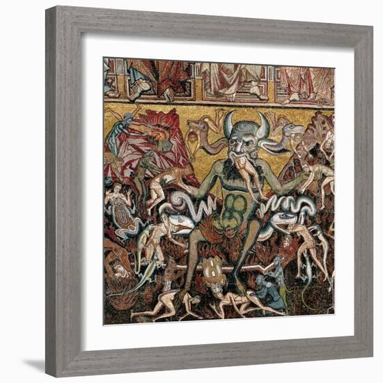 The Last Judgment-Giovanni Boldini-Framed Giclee Print