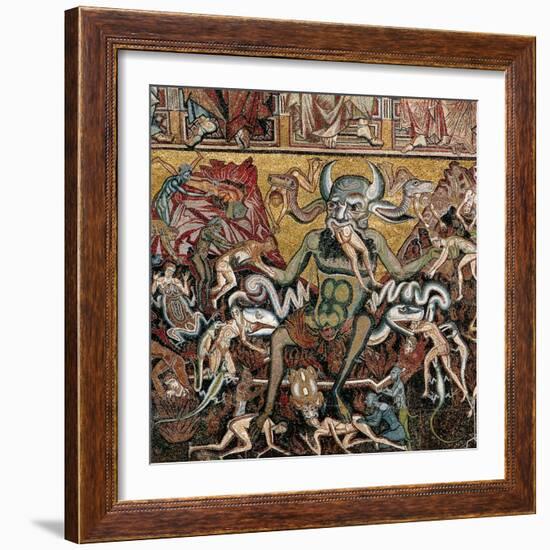 The Last Judgment-Giovanni Boldini-Framed Giclee Print