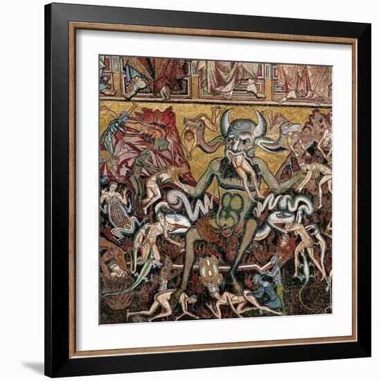 The Last Judgment-Giovanni Boldini-Framed Giclee Print