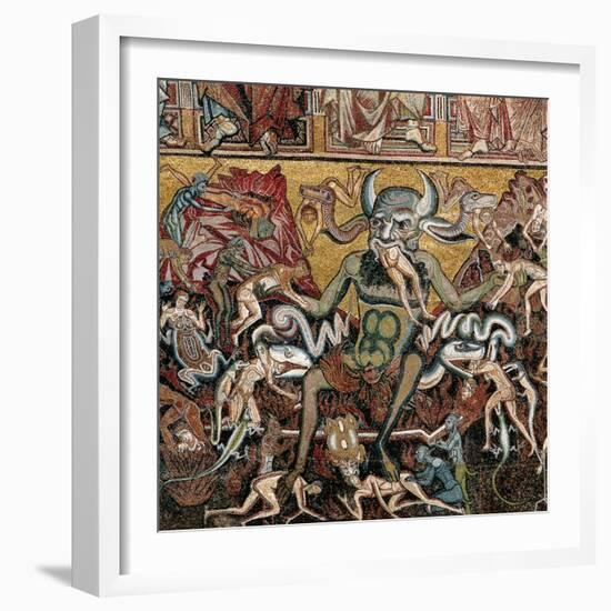 The Last Judgment-Giovanni Boldini-Framed Giclee Print