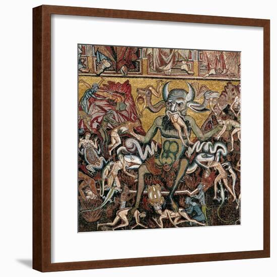 The Last Judgment-Giovanni Boldini-Framed Giclee Print