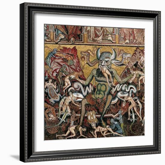 The Last Judgment-Giovanni Boldini-Framed Giclee Print