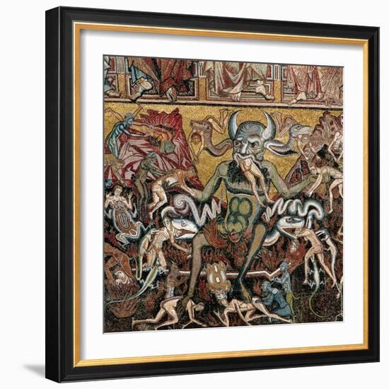 The Last Judgment-Giovanni Boldini-Framed Giclee Print