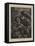 The Last Message-Henry Woods-Framed Premier Image Canvas
