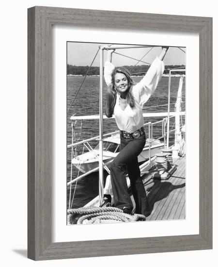 The Last of Sheila-null-Framed Photo