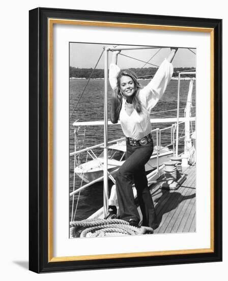 The Last of Sheila-null-Framed Photo