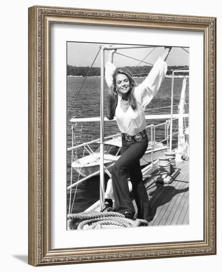 The Last of Sheila-null-Framed Premium Photographic Print