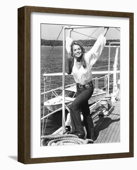 The Last of Sheila-null-Framed Premium Photographic Print