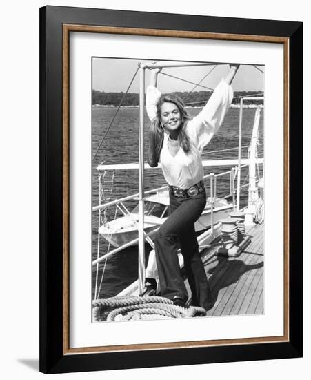 The Last of Sheila-null-Framed Premium Photographic Print