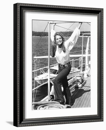 The Last of Sheila-null-Framed Premium Photographic Print