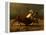 The Last of the Buffalo, C.1888-Albert Bierstadt-Framed Premier Image Canvas