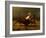 The Last of the Buffalo, C.1888-Albert Bierstadt-Framed Premium Giclee Print