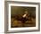 The Last of the Buffalo, C.1888-Albert Bierstadt-Framed Giclee Print