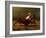 The Last of the Buffalo, C.1888-Albert Bierstadt-Framed Giclee Print