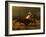 The Last of the Buffalo, C.1888-Albert Bierstadt-Framed Giclee Print