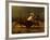 The Last of the Buffalo, C.1888-Albert Bierstadt-Framed Giclee Print