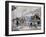 The Last of the Coaches, C1840-null-Framed Giclee Print