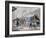 The Last of the Coaches, C1840-null-Framed Giclee Print