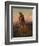 The Last of the Mohicans-Emanuel Gottlieb Leutze-Framed Giclee Print