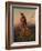 The Last of the Mohicans-Emanuel Gottlieb Leutze-Framed Giclee Print