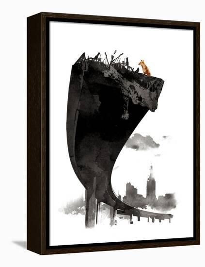 The Last of Us-Robert Farkas-Framed Premier Image Canvas