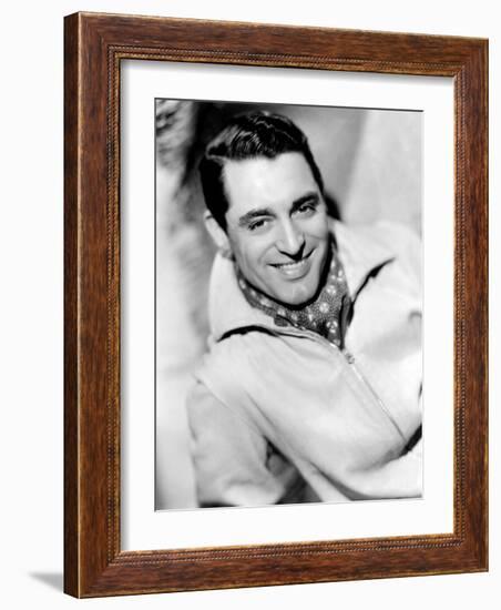 The Last Outpost, Cary Grant, 1935-null-Framed Photo